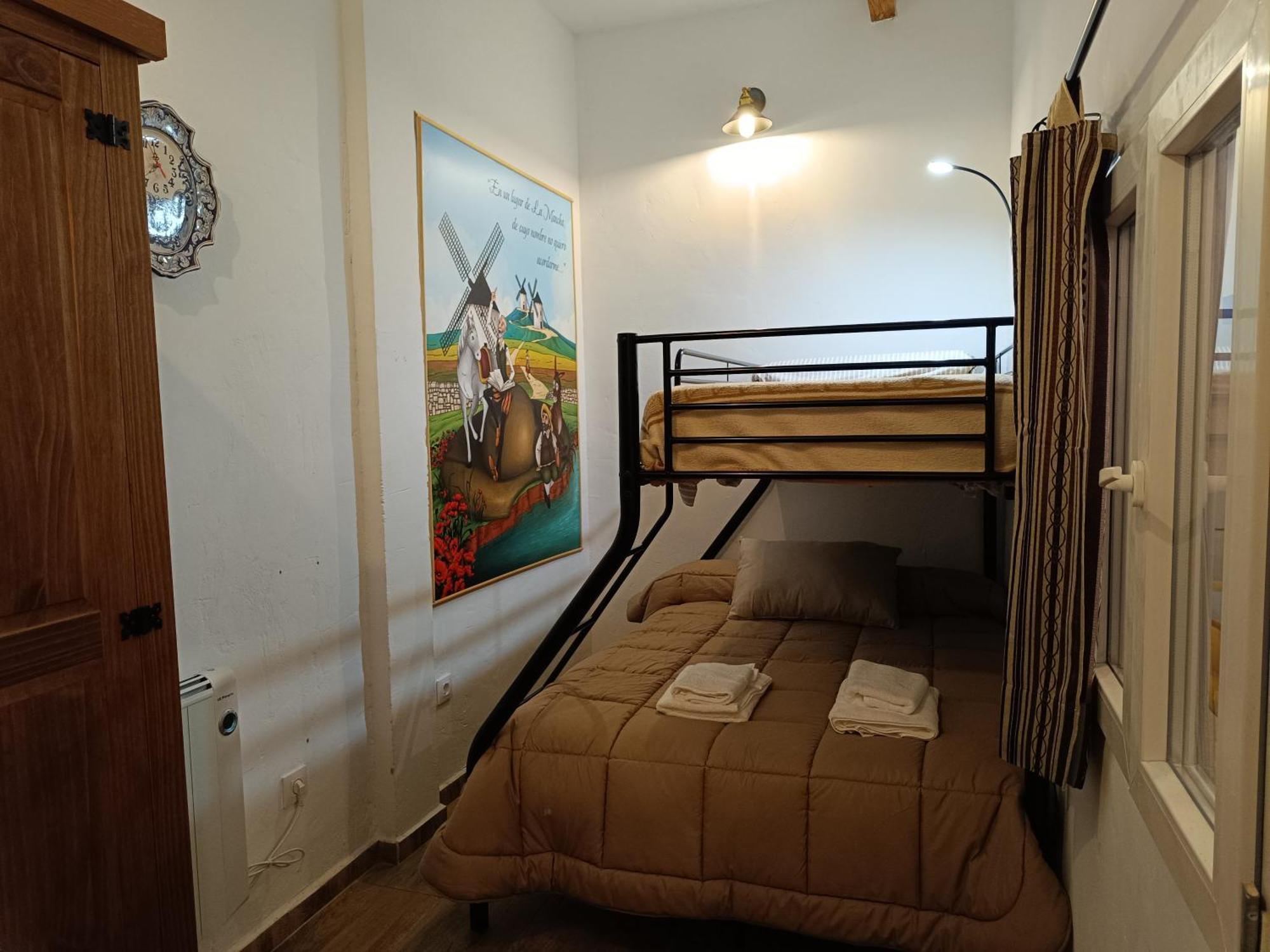 Rincones De Dario: Capitulo II Lägenhet Puerto Lápice Exteriör bild