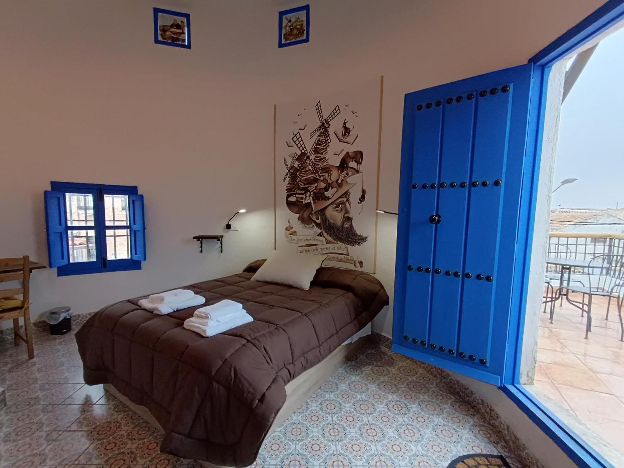 Rincones De Dario: Capitulo II Lägenhet Puerto Lápice Exteriör bild