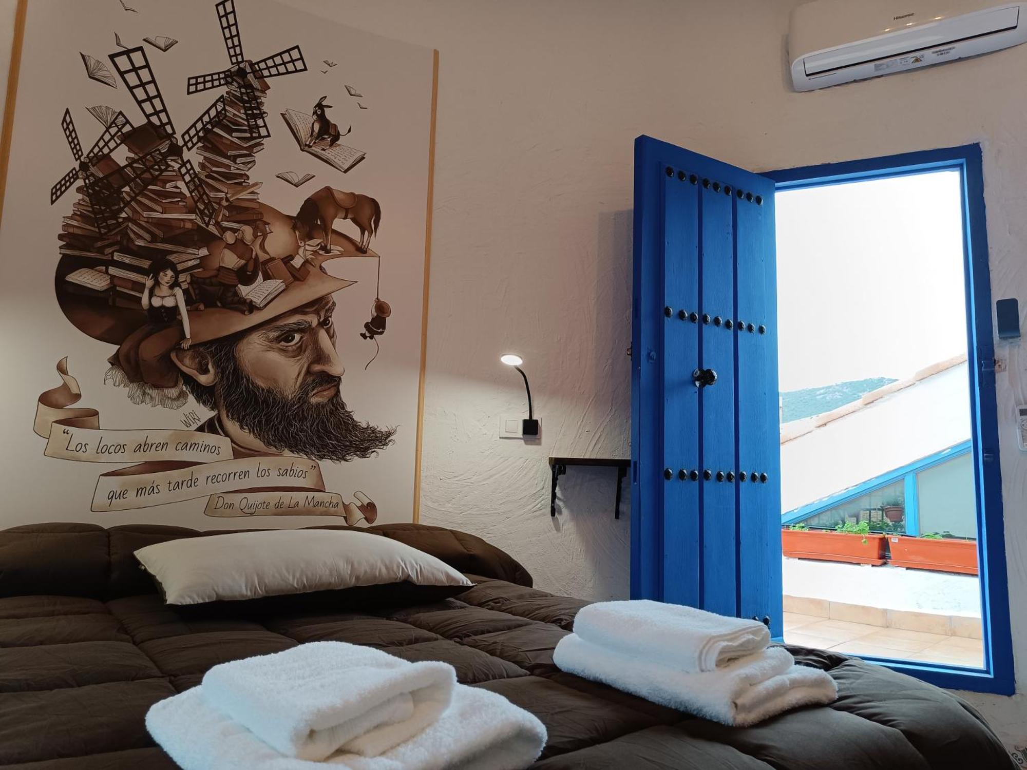 Rincones De Dario: Capitulo II Lägenhet Puerto Lápice Exteriör bild