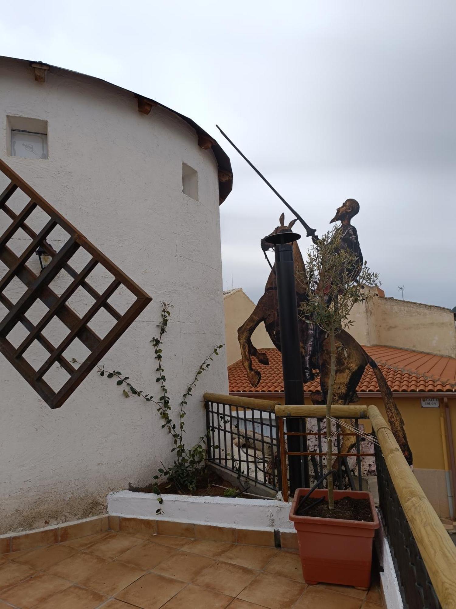 Rincones De Dario: Capitulo II Lägenhet Puerto Lápice Exteriör bild