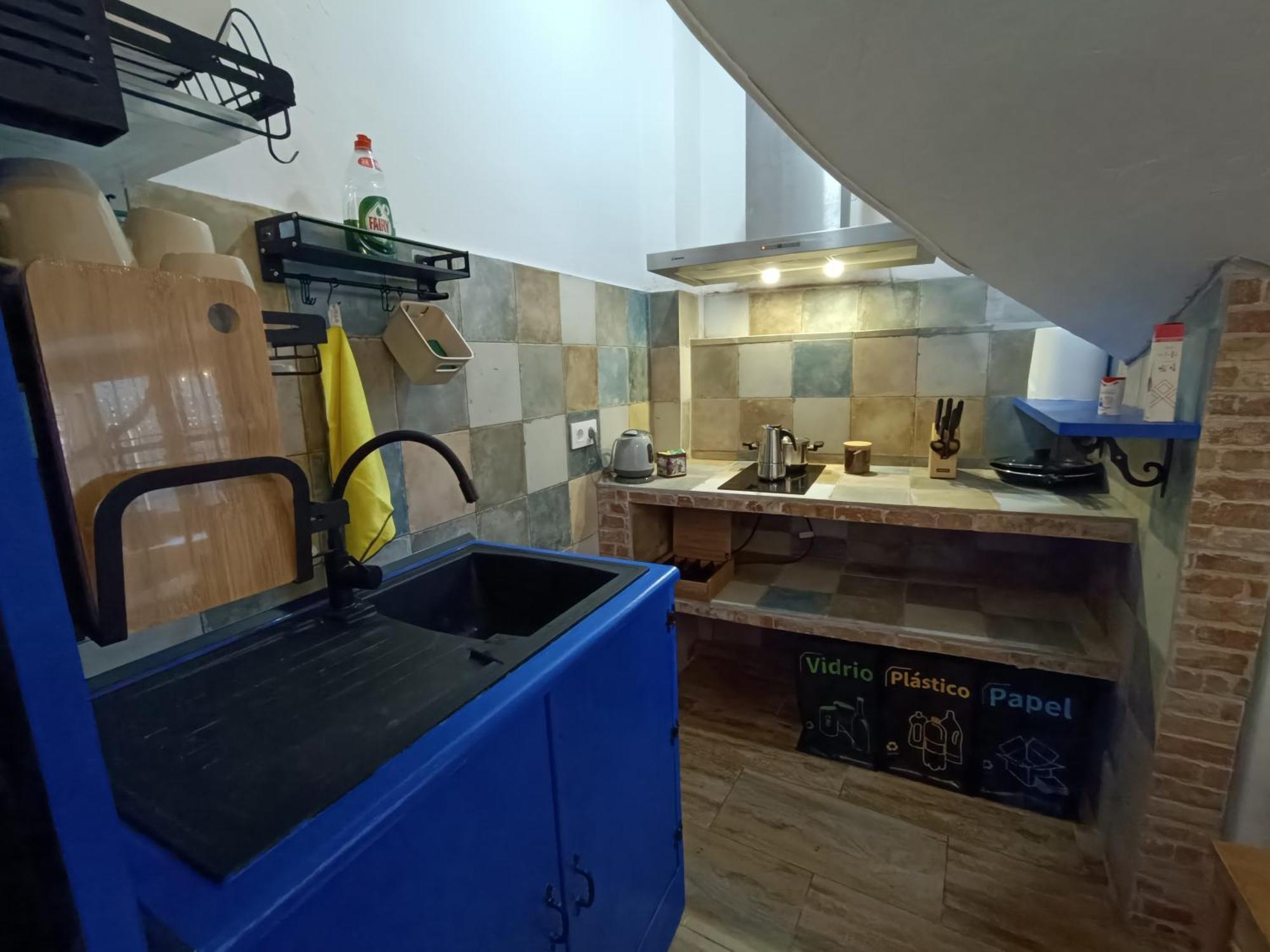 Rincones De Dario: Capitulo II Lägenhet Puerto Lápice Exteriör bild