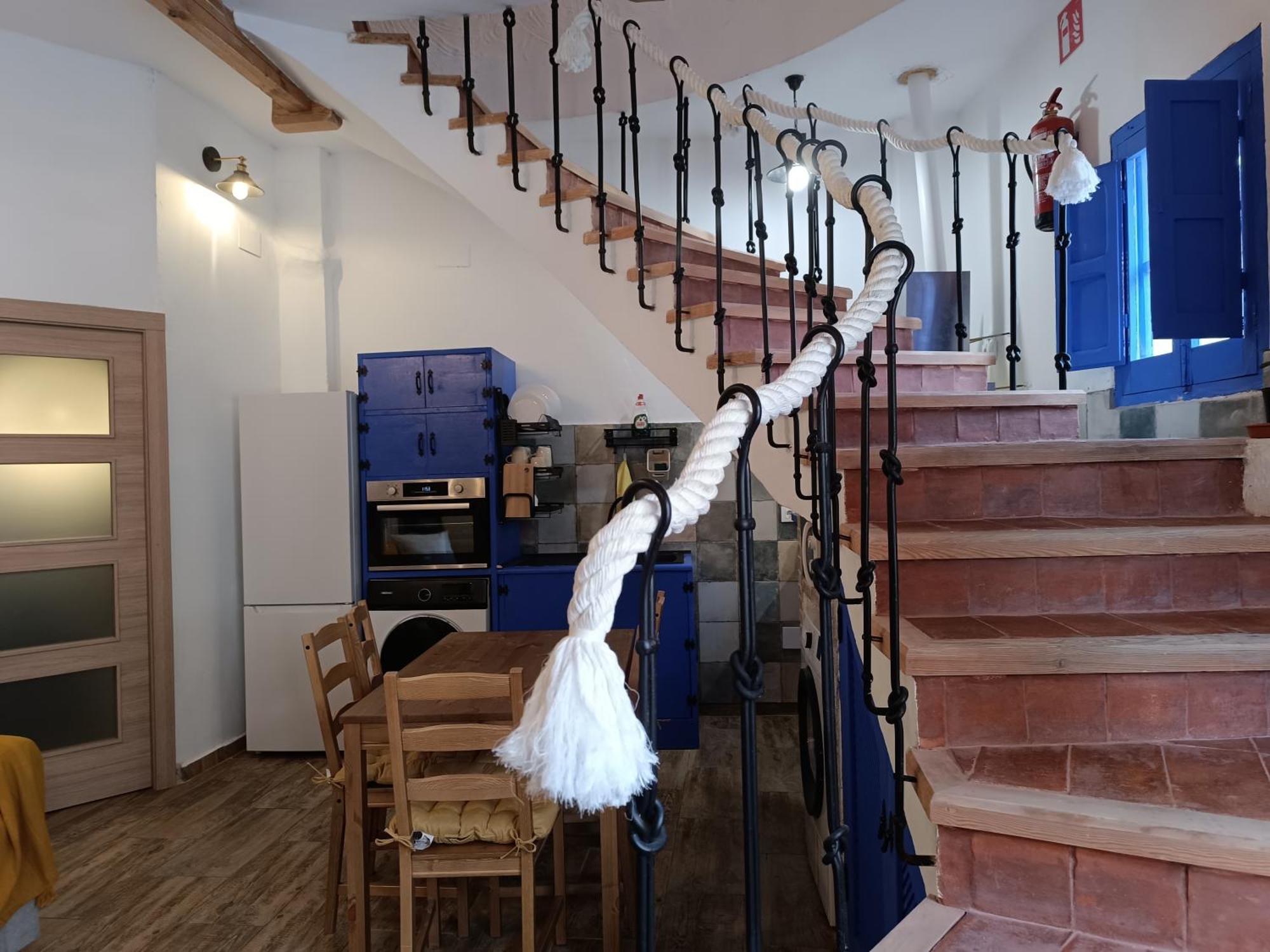Rincones De Dario: Capitulo II Lägenhet Puerto Lápice Exteriör bild