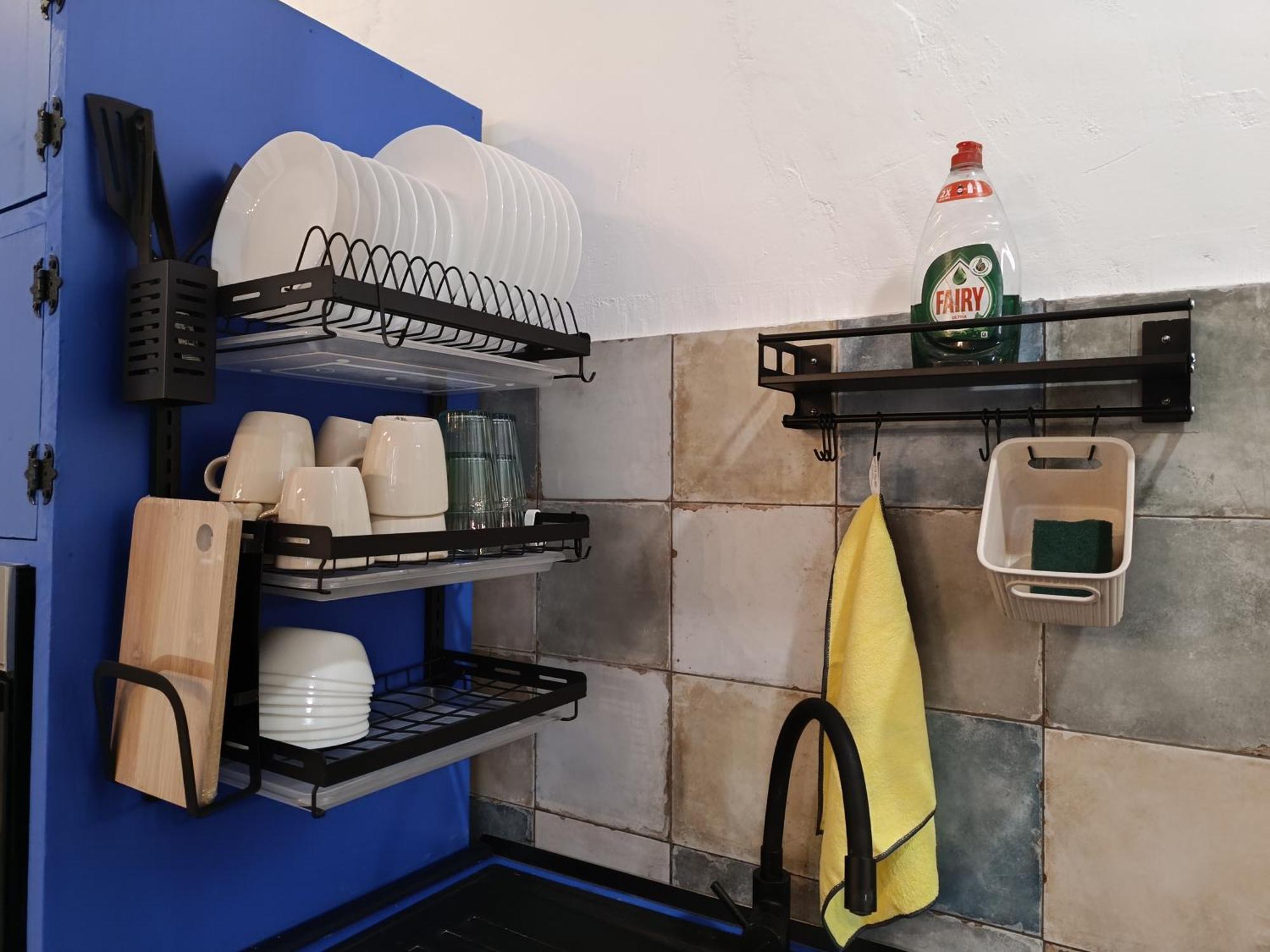 Rincones De Dario: Capitulo II Lägenhet Puerto Lápice Exteriör bild
