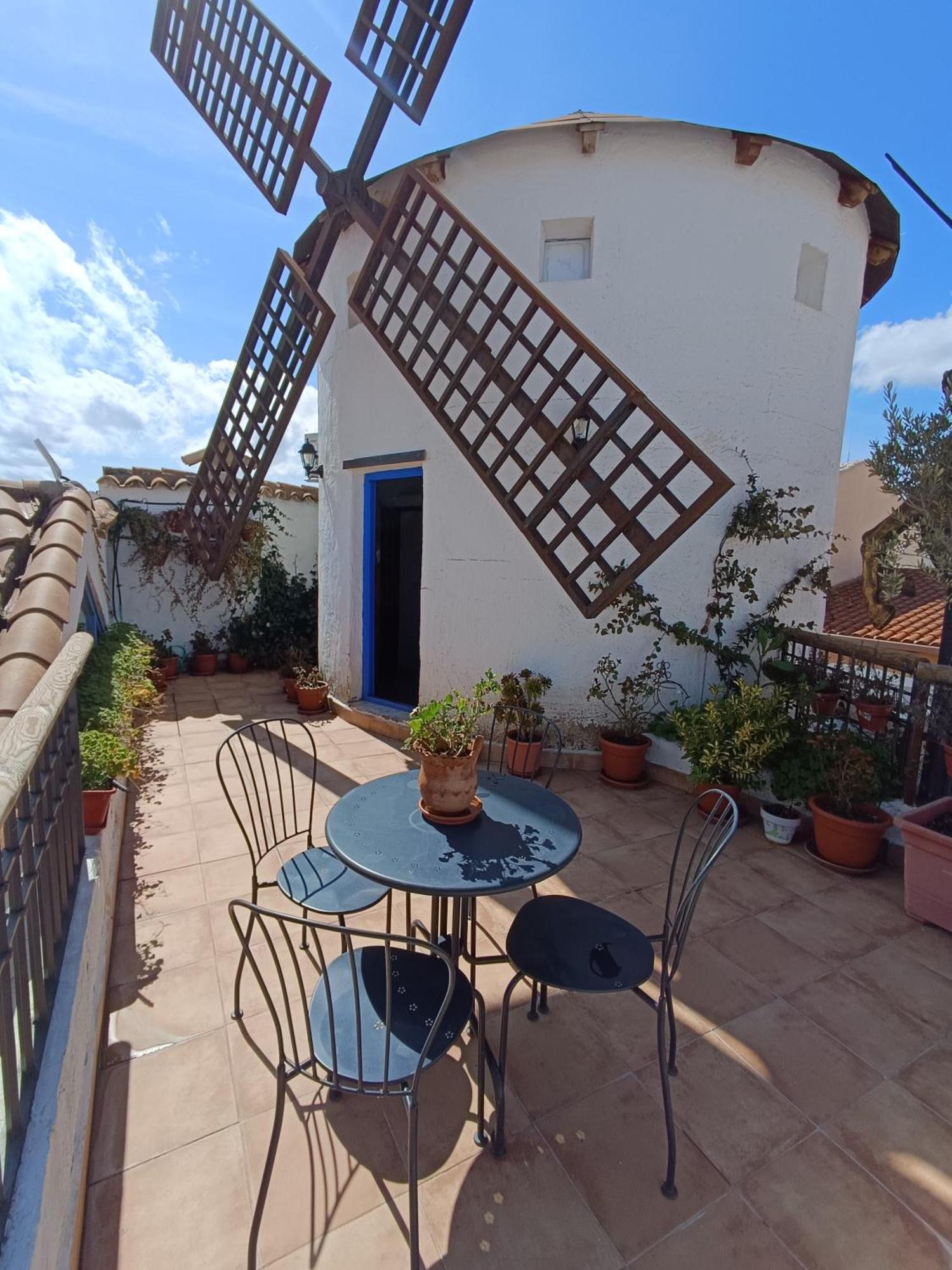Rincones De Dario: Capitulo II Lägenhet Puerto Lápice Exteriör bild