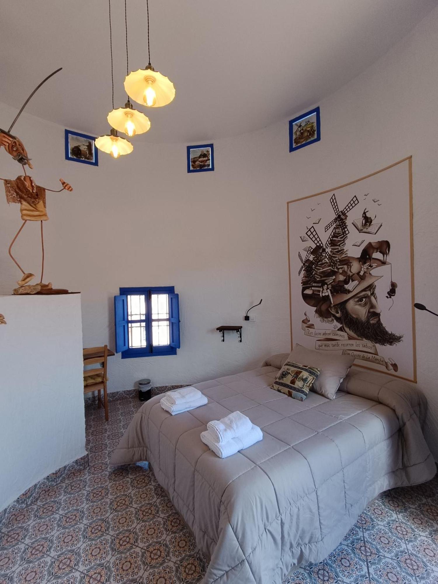 Rincones De Dario: Capitulo II Lägenhet Puerto Lápice Exteriör bild