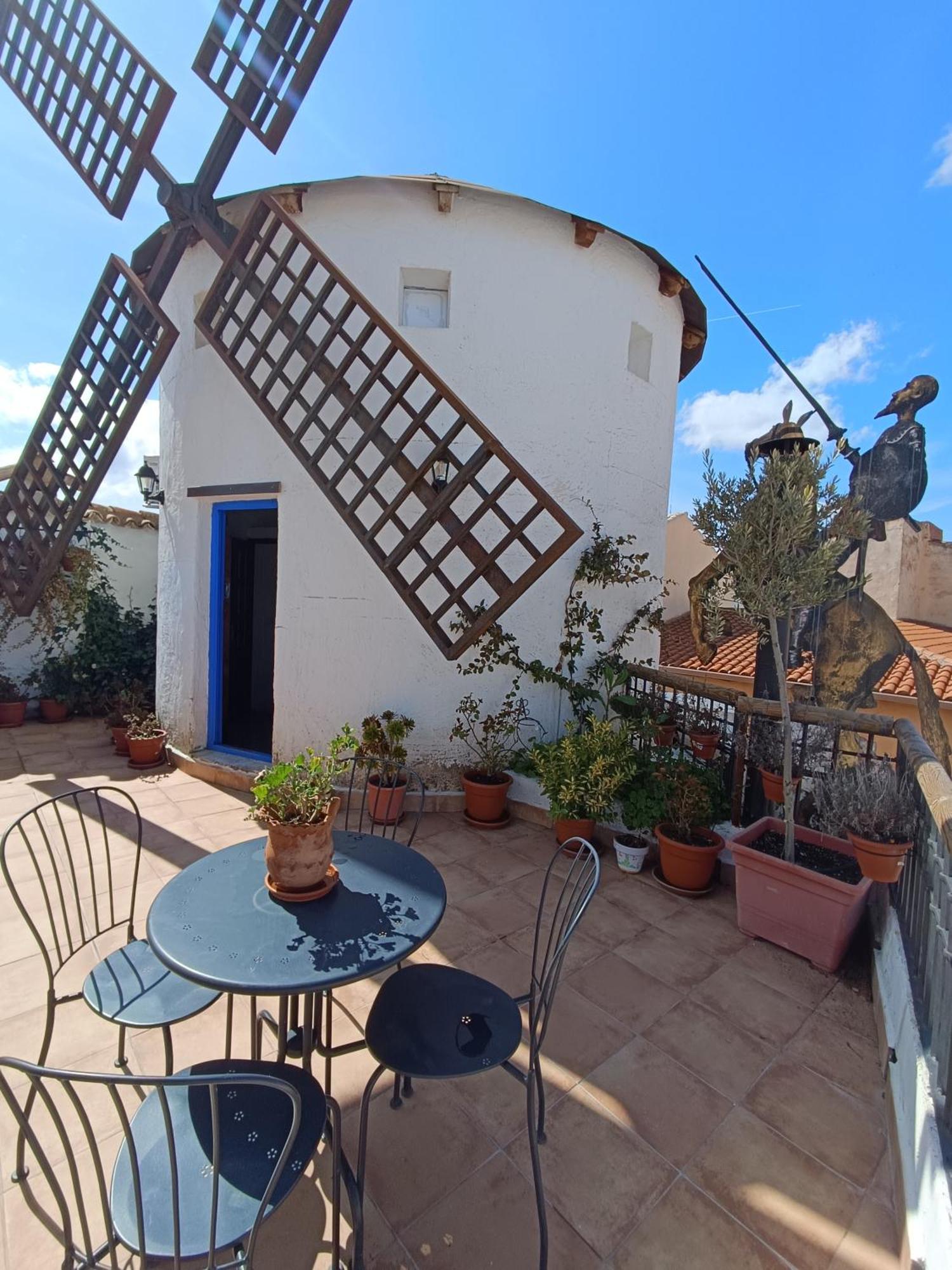 Rincones De Dario: Capitulo II Lägenhet Puerto Lápice Exteriör bild