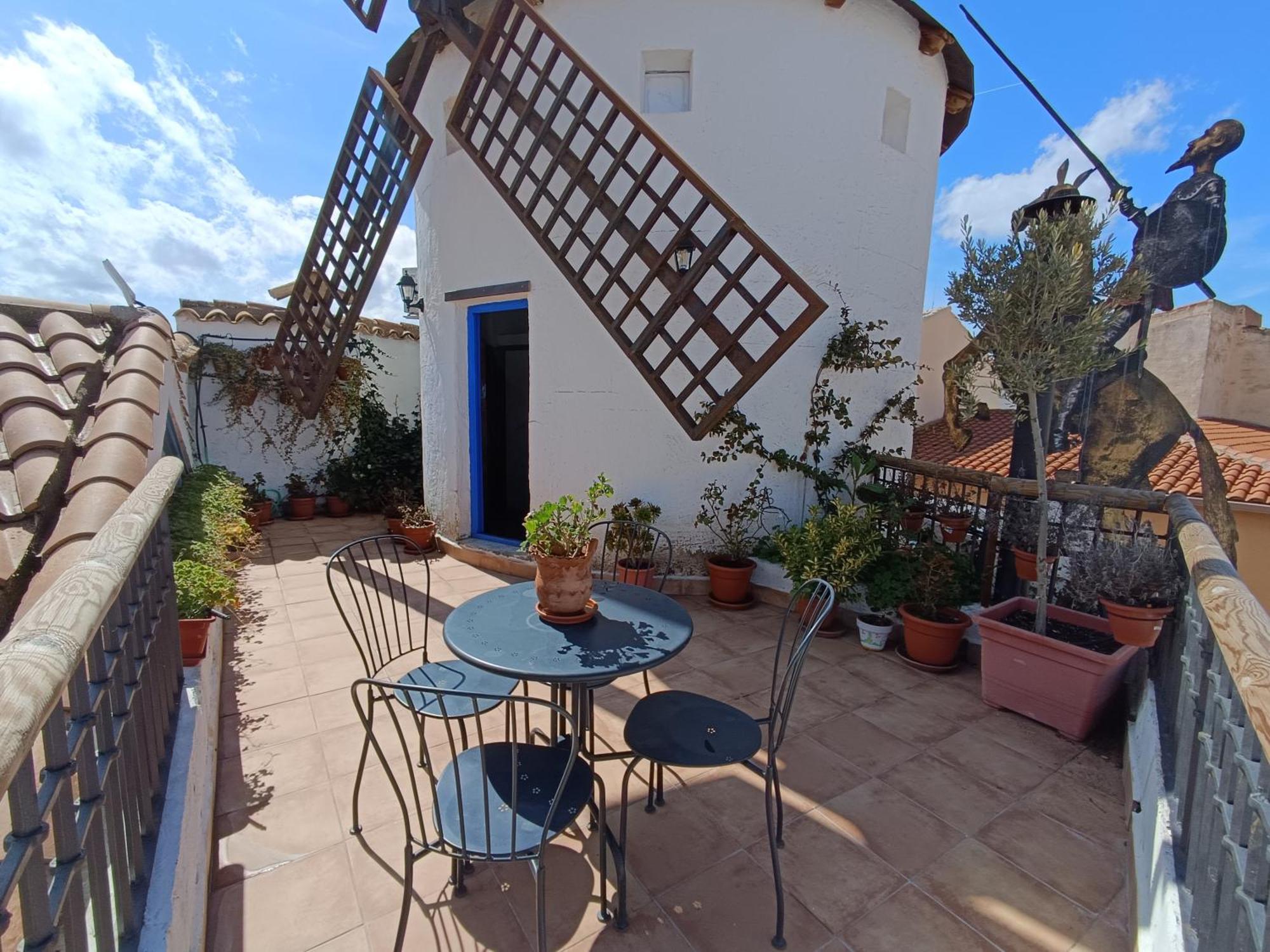 Rincones De Dario: Capitulo II Lägenhet Puerto Lápice Exteriör bild